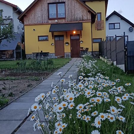 Ubytovanie Gerlachov - Anna Bajzikova Eksteriør bilde