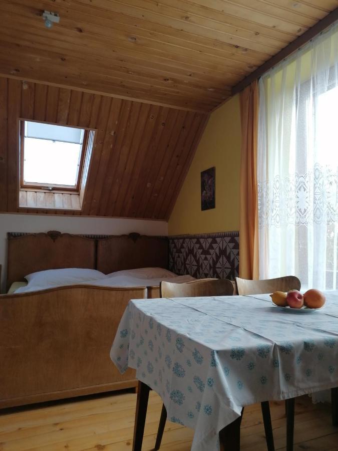 Ubytovanie Gerlachov - Anna Bajzikova Eksteriør bilde