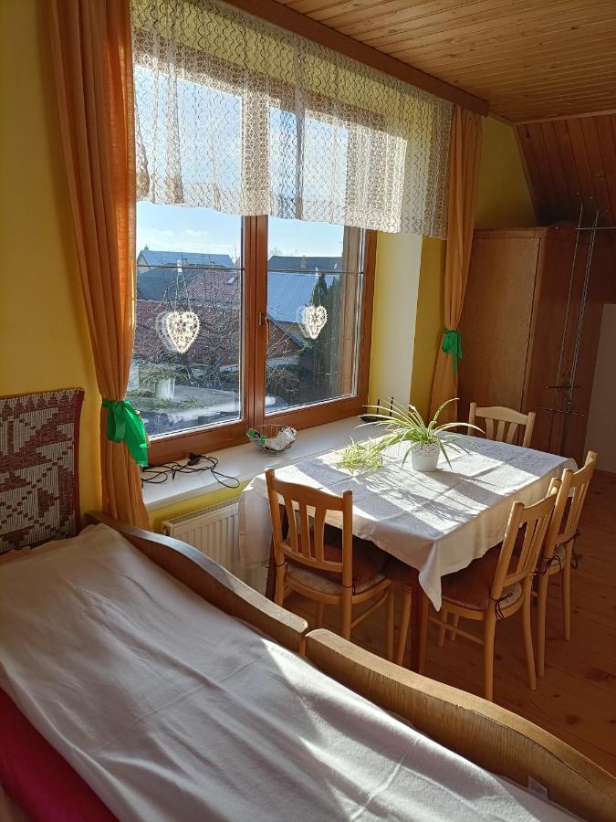 Ubytovanie Gerlachov - Anna Bajzikova Eksteriør bilde