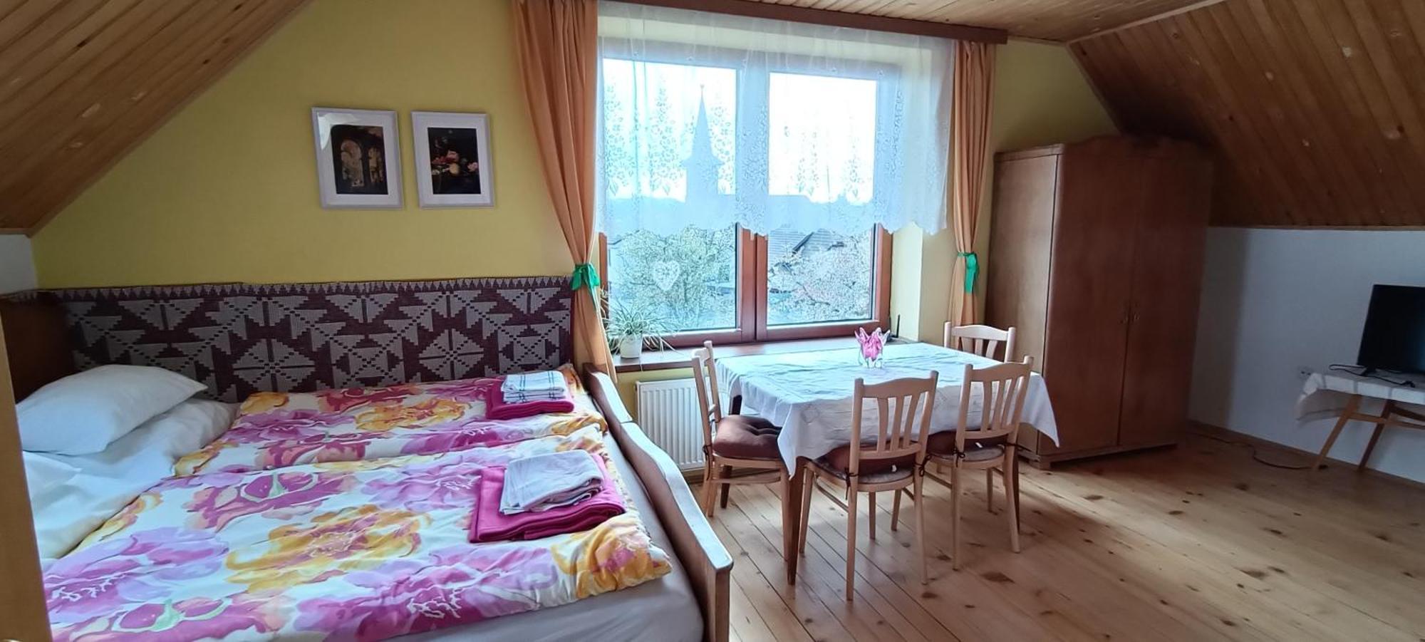 Ubytovanie Gerlachov - Anna Bajzikova Eksteriør bilde