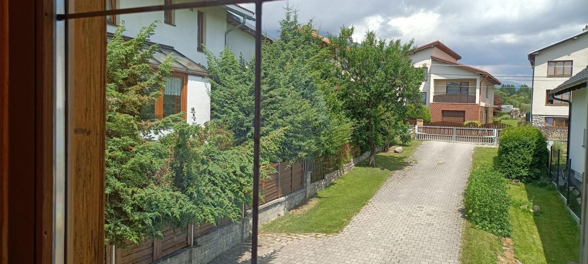 Ubytovanie Gerlachov - Anna Bajzikova Eksteriør bilde